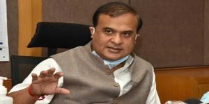 Nearly 1,800 hectares of Assam land encroached by Mizoram people: Himanta