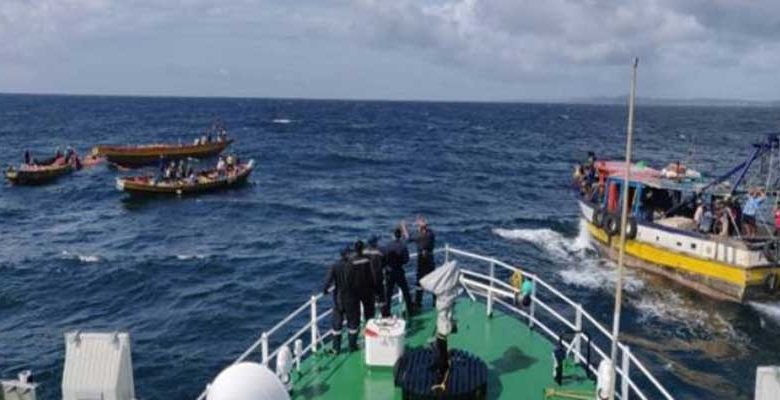 Indian Coast Guard deploys its assets in view of Cyclone Yaas