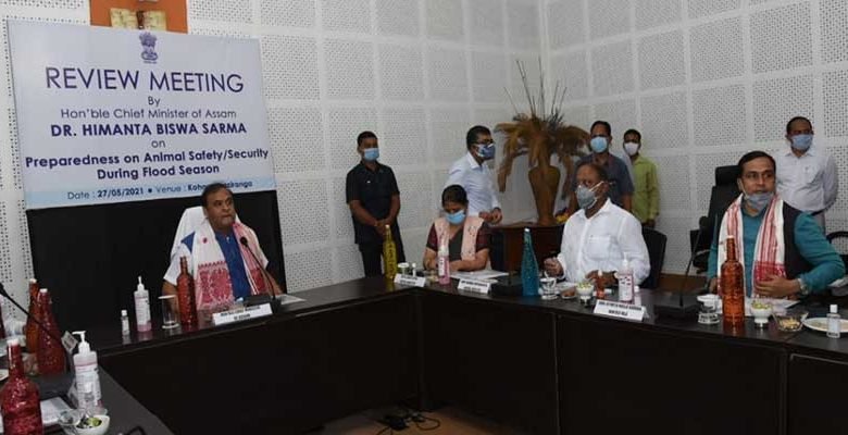 ASSAM: Slew of initiatives by CM augur well for Kaziranga National Park', says Forest Minister