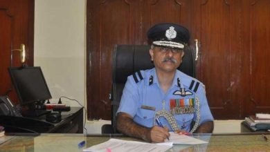 Assam: Change of Command at Air Force Station Guwahati