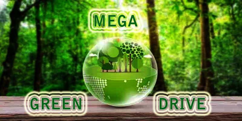 Assam: Mega green drive to be launched in Guwahati