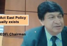 Assam: No Act East Policy actually exists, says NEDFi Chairman