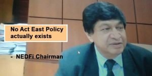 Assam: No Act East Policy actually exists, says NEDFi Chairman