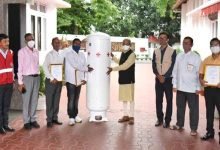 Assam: Governor Handed Over Oxygen Generators to Red Cross Hospitals