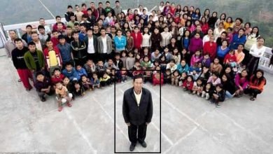 Mizoram: Husband of 39 Wives and head of 94 members family, Ziona Chana passes away