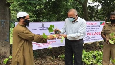 Assam: Kachutali in Sonapur adopted as Giloy Village