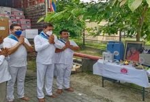 Assam: SSSSO handed over 30 oxygen concentrators to Tezpur Medical College