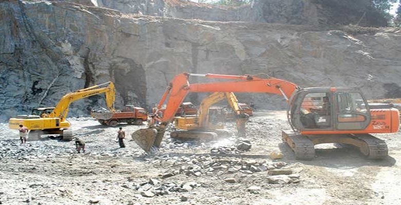 NGT imposed fine of over Rs.150 Crores as environmental compensation to133 stone quarry operating in Meghalaya