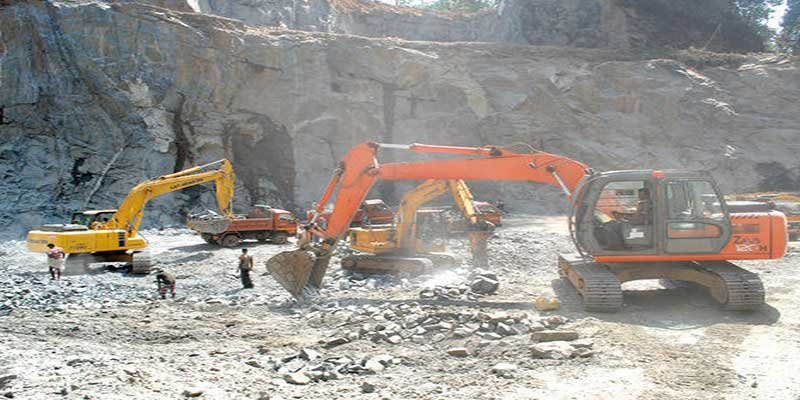 NGT imposed fine of over Rs.150 Crores as environmental compensation to133 stone quarry operating in Meghalaya