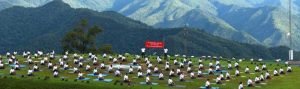 Indian Army observes International Day of Yoga in Arunachal Pradesh, Nagaland
