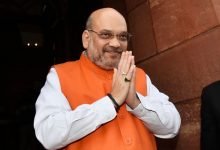 Meghalaya: Amit Shah to meet CMs, chief secys, DGPs of Northeast states in Shillong today