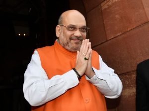 Meghalaya: Amit Shah to meet CMs, chief secys, DGPs of Northeast states in Shillong today