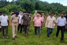 Assam-Mizoram Border dispute: Two More Blasts Inside Mizoram