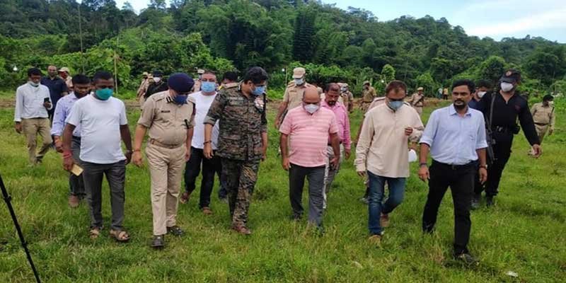  Assam-Mizoram Border dispute: Two More Blasts Inside Mizoram