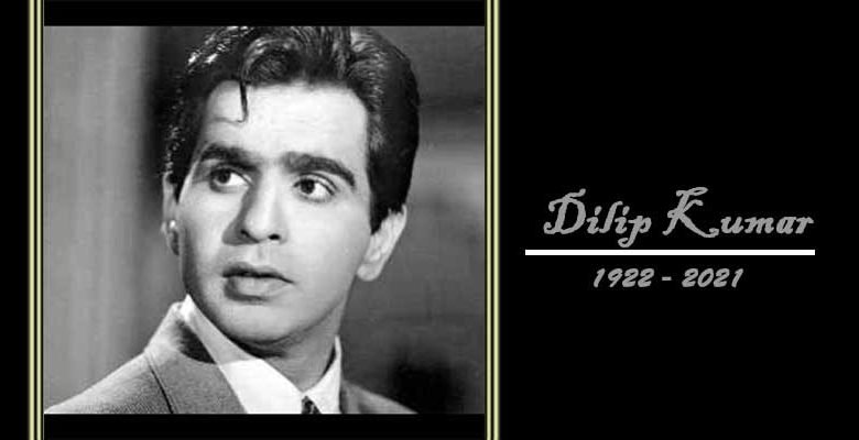 Legendary actor Dilip Kumar dies at the age of 98