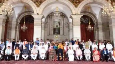 PM Modi Cabinet Reshuffle: full list of Ministers with their portfolios