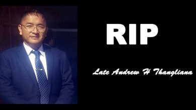 Mizoram: ZPM MLA Andrew H Thangliana dies at 43