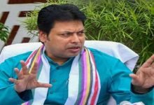 Tripura: CM Biplab Deb Escapes "Attempted Murder", 3 Arrested