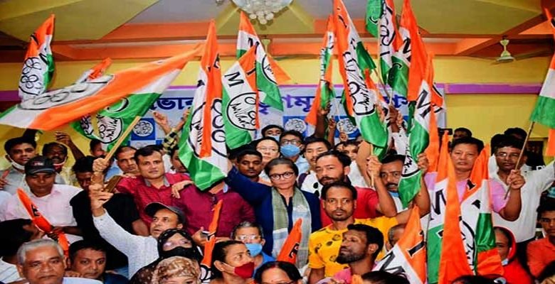 Assam: Over 500 Congress workers join TMC in Cachar