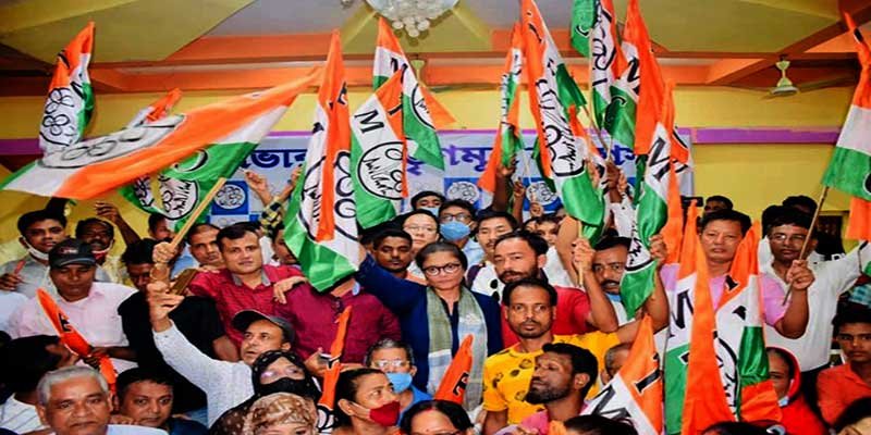 Assam: Over 500 Congress workers join TMC in Cachar