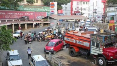 Mizoram stares at fuel shortage amid border row, orders rationing
