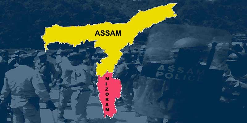 Assam reclaims 200 hectares of land from Mizoram encroachers