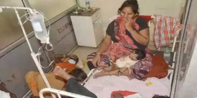 Viral Fever: 68 including 40 children die of mystery fever in Firozabad within a week