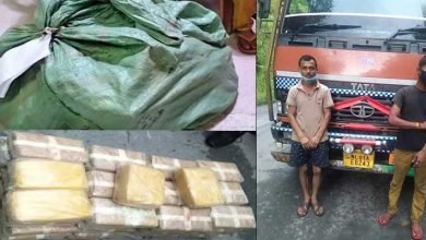 Mizoram: Two arrested with Drugs worth Rs 10 crore