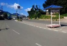 Arunachal: Mixed Response to NYWA & AISU's Itanagar Capital Bandh