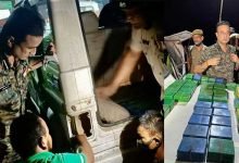 Assam: Over 1 kg heroin concealed in a Bolero, seized in Guwahati, 6 held