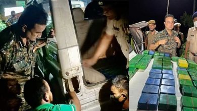 Assam: Over 1 kg heroin concealed in a Bolero, seized in Guwahati, 6 held