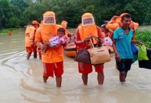 Keeping watch on Assam flood, 10 NDRF teams deployed in state