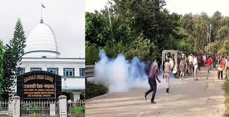 Assam-Mizoram Border Clashes: GHC hears PIL Seeking CBI Investigation