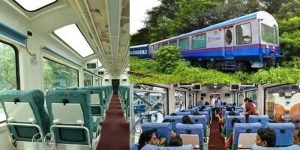 Assam: Vistadome train service from today to boost tourism 