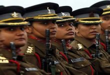 Indian Army grants time scale colonel rank to five women officers