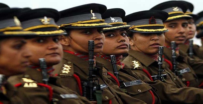 Indian Army grants time scale colonel rank to five women officers