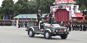 Meghalaya: passing out parade held at 58 Gorkha Training Centre
