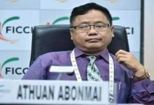 Manipur: former Zeliangrong Baudi (AMN) president found dead in Tamenglong