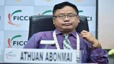 Manipur: former Zeliangrong Baudi (AMN) president found dead in Tamenglong