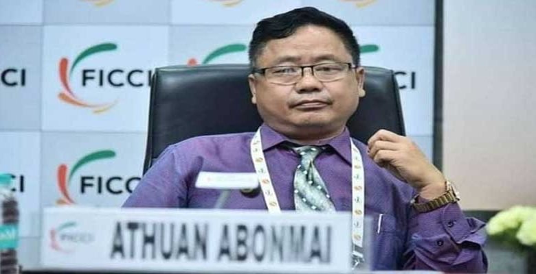 Manipur: former Zeliangrong Baudi (AMN) president found dead in Tamenglong