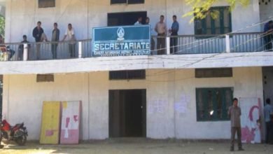 Mizoram: Chakma District Mizo National Youth Front condemns gross violation of rules by Chairman