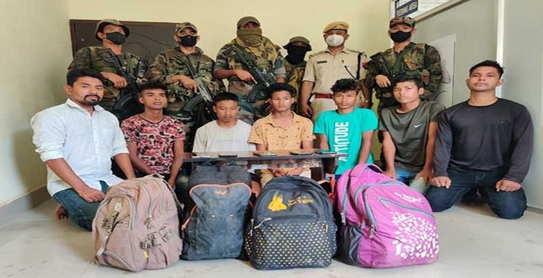 Assam: Army busts ULFA-I recruitment module