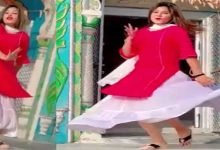 VIRAL VIDEO: girl booked after videos of her dancing outside temple goes viral