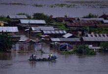 Assam Floods: 3 Dead, Nearly 5.74 Lakh People In 22 Districts Affected