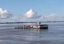 Assam: Tragic collision between two ferries in Brahampura, one Capsizes, Over 50 missing