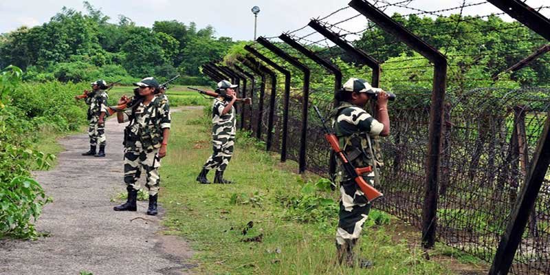 Assam: cattle smuggler killed, BSF personnel injured in a shoot-out along India-Bangladesh border