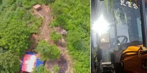 Mizoram claims Assam police 'kidnapped' construction worker from disputed border