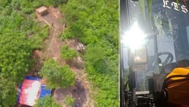 Mizoram claims Assam police 'kidnapped' construction worker from disputed border