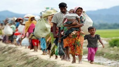 Mizoram Braces for 2nd Refugee Wave from Myanmar as Troops, Anti-junta Protesters Clash