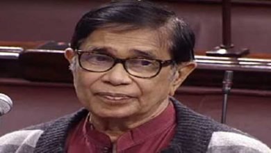 Former Union minister Oscar Fernandes passes away